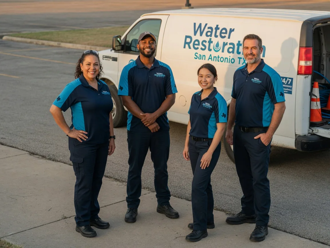 Water Damage Repair company in Hastings, PA