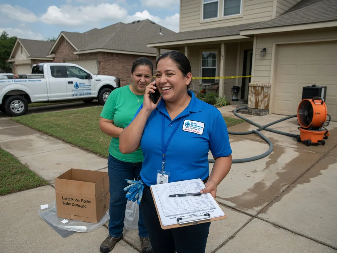 Water Damage Repair Hastings, PA FAQs